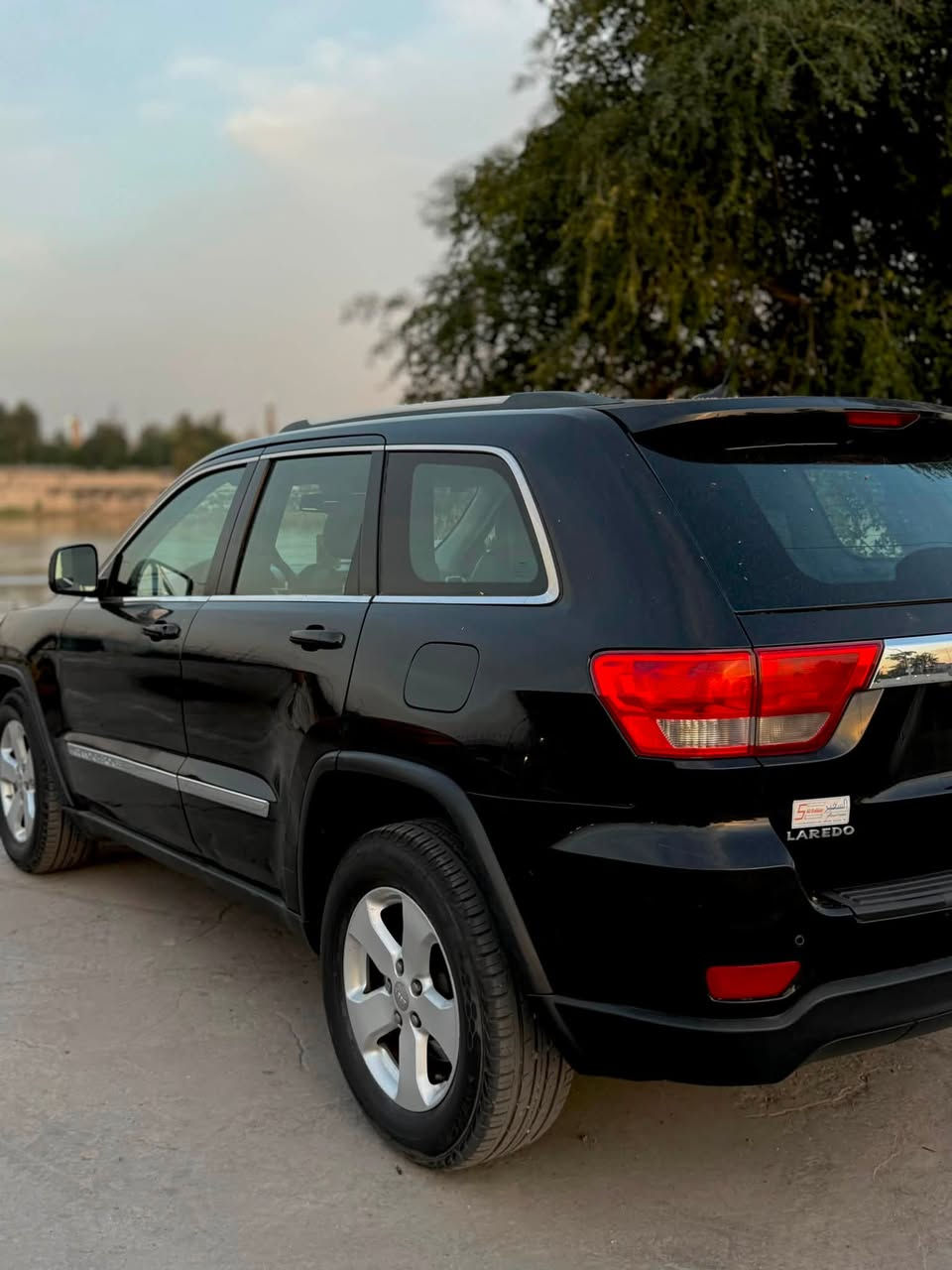 للبيع او مراوس
Jeep  laredo 2012 
السياره وارد امريكي داخله كلين وحادثها بالعراق 
مرفق سونار من body car وموضح حادثها باب السايق مصلح والباب الخلفه مبدله 
محرك 3600
6 سلندر 
اللون أسود
محرك وكير على وضع الشركه خير من الله 
رقمها الماني شبه مميز  
مواصفاتها معروفه 
ماشيه 160000 km قابل للزياده 
السعر 145 ورقه وبيها مجال 
رقم الهاتف ***********
