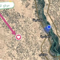 جزيرة سامراء • ١١٢ دونم • بئر ارتوازي ١٥٠م