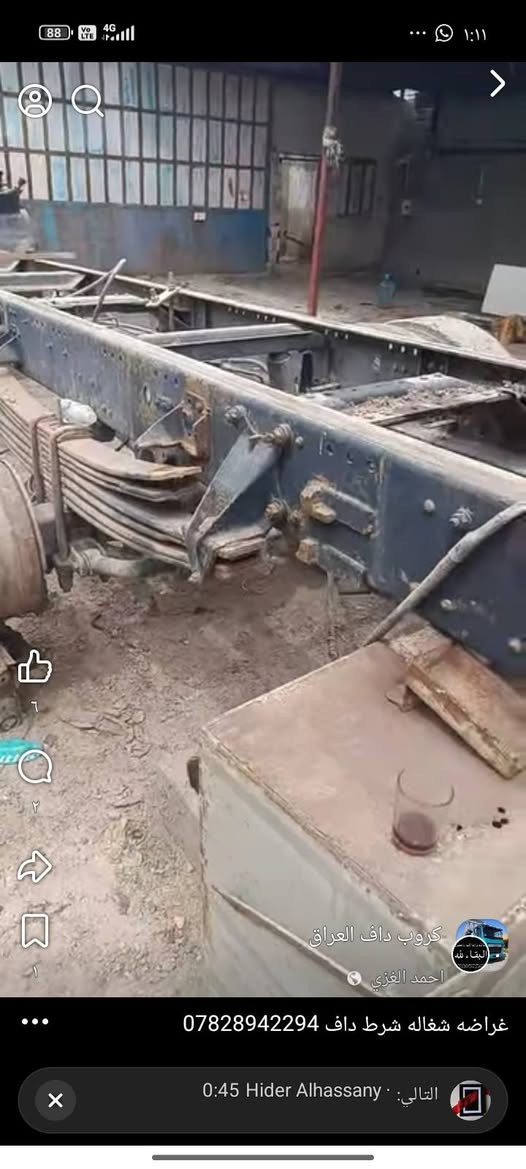 قطع غيار سكانيا • تايرات ٢٢٫٥ • تانكي ٤٠٠ل