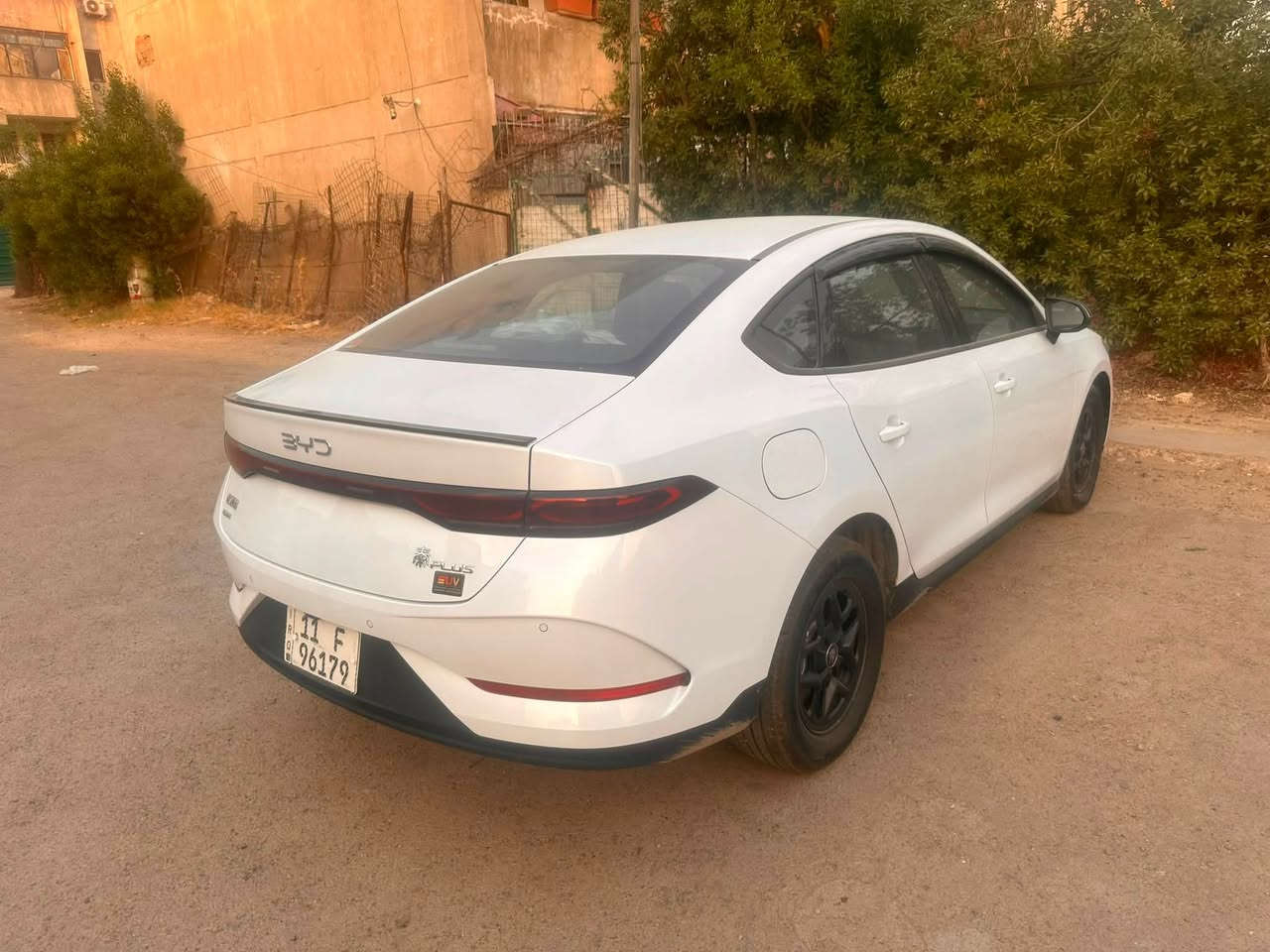 سلام عليكم للبيع بي وايدي كن بلاص موديل ٢٥ مكفولة كفالة عامة داخل زيتوني تحويل مباشر مكاني بغداد 
سعر ١٩ ونص تلفون ***********
