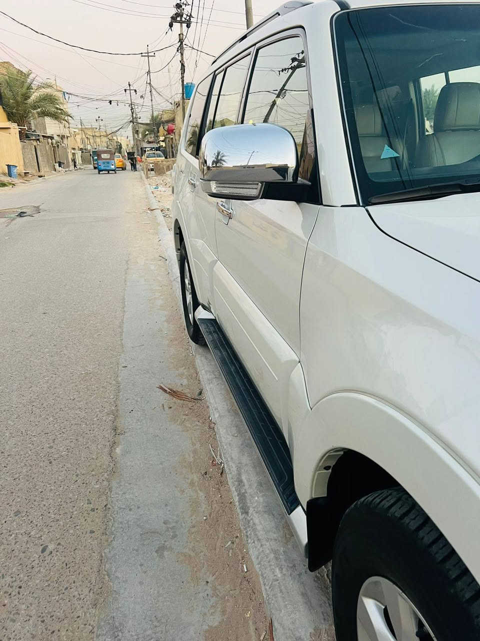 باجيرو حبتور موديل 2014 نضيفه كلش
***********
