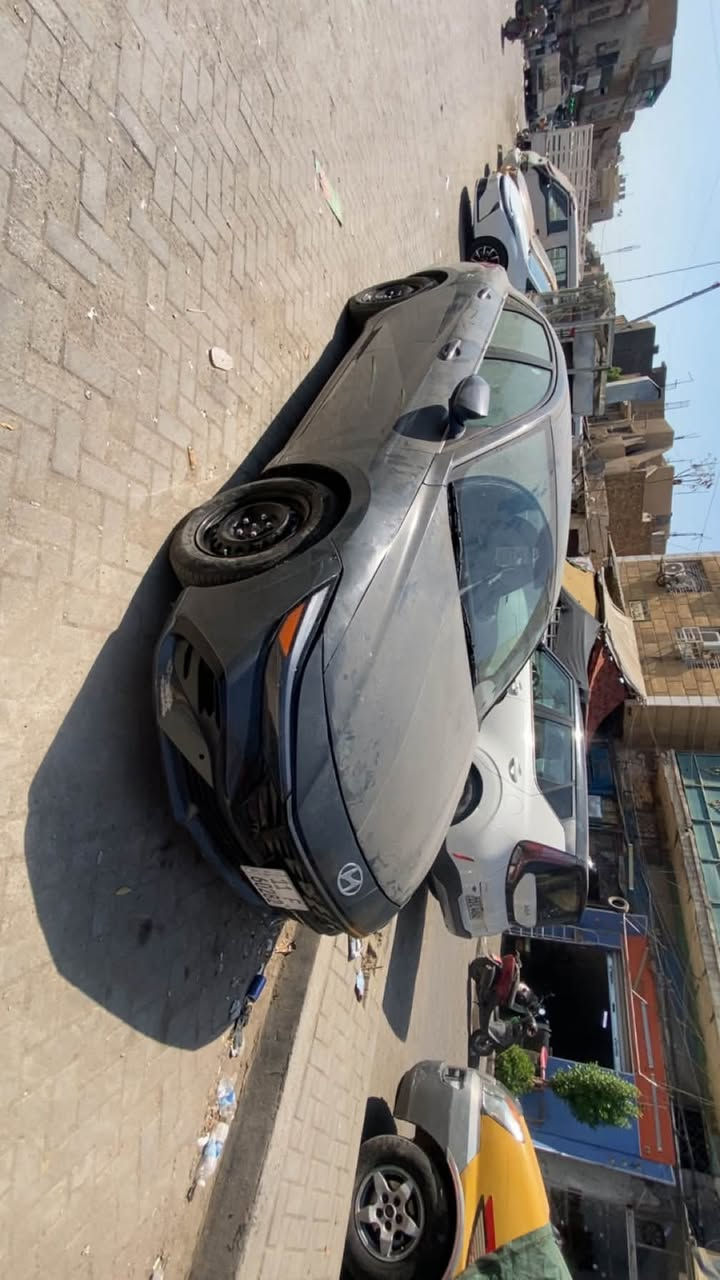 السلام عليكم
النترا موديل : 2024 

السعر : 145 وبيها مجال قليل🔥

حجم المحرك :  2.0  دوش 

مواصفات

فتحه 

بصمه

شاشة إلكتروني

كاميره

اوتو هولد : Auto Hold

اوتو ستارات : Auto Stard

اوتو ستارات : Auto Stop

رادار جانبي (نقاط عمياء)

رادار خلفي (التحذير من الاصطدام)

نظام : Eco

نظام : Normal

نظام : Sport

تحكيم ستيرين

بكلايتات LED

حادثها بنيد مصبوغ جاملغات بارد صور الحادث موجود 

عنوان :- بغداد شيخ عمر 

رقم تلفون و واتساب ☎️

***********
