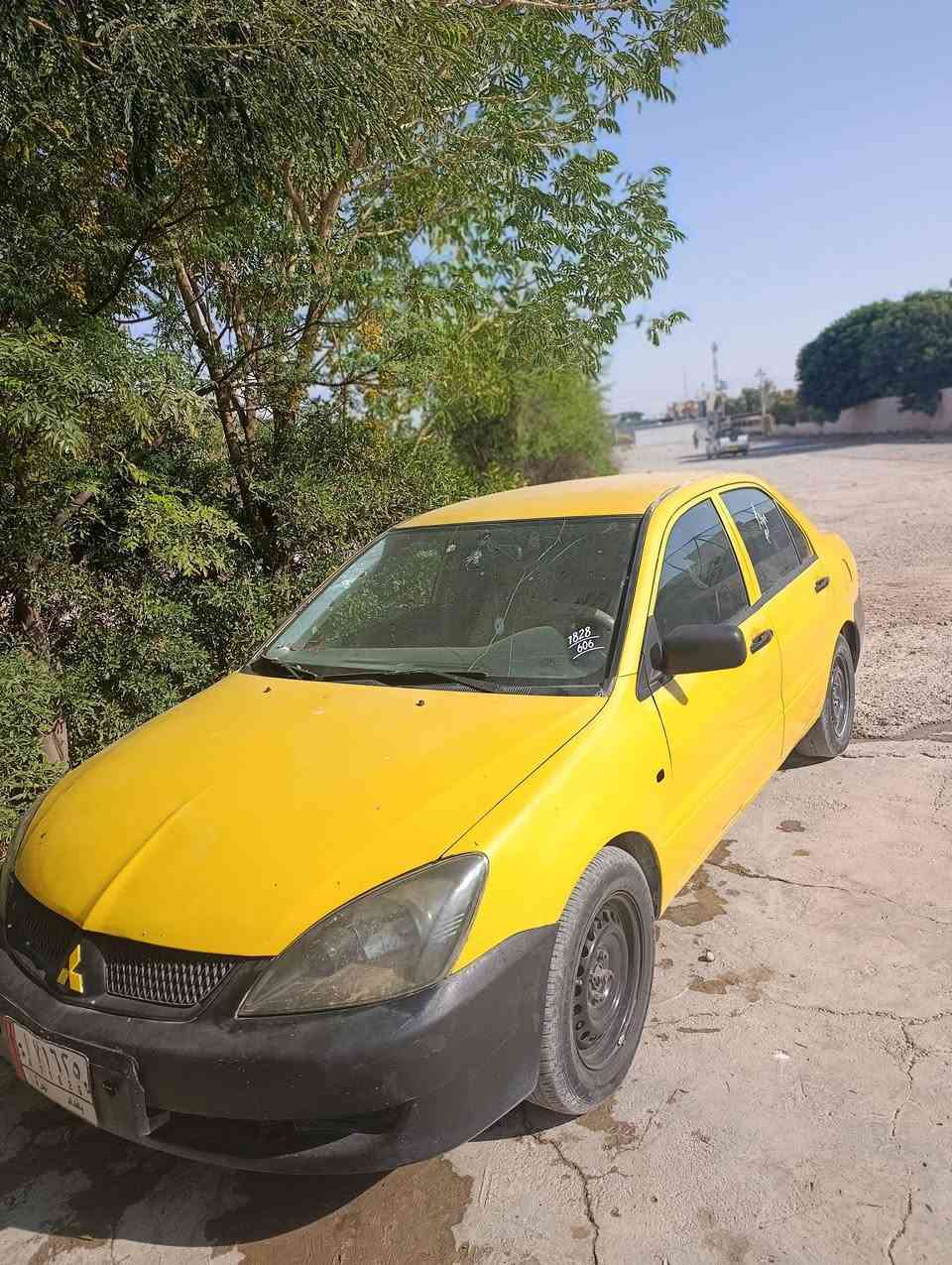 سڵاو هاوڕێیان ئەم لەنسەرە جوانەمان هەیە بۆ فرۆشتن مۆدێل 2010 تەبرید یاردوو و گەرم لێدراوی نیە پێشو دوای وەشەر مەکینەو گێڕی وەشەرت ژ.م ***********
