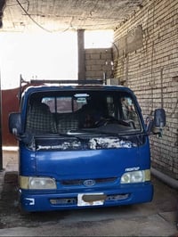 فونتيرا • دبل قمرة • موديل ٢٠٠٠