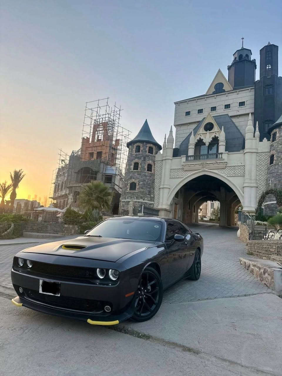 دودج جالنجر • ٢٠٢٢ • SXT