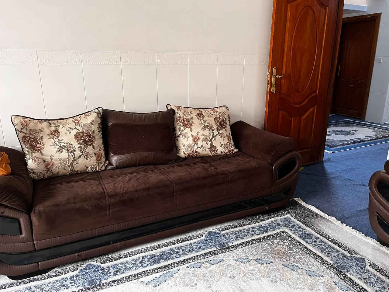 كنبة تركية • ١٠ نفر • أربيل