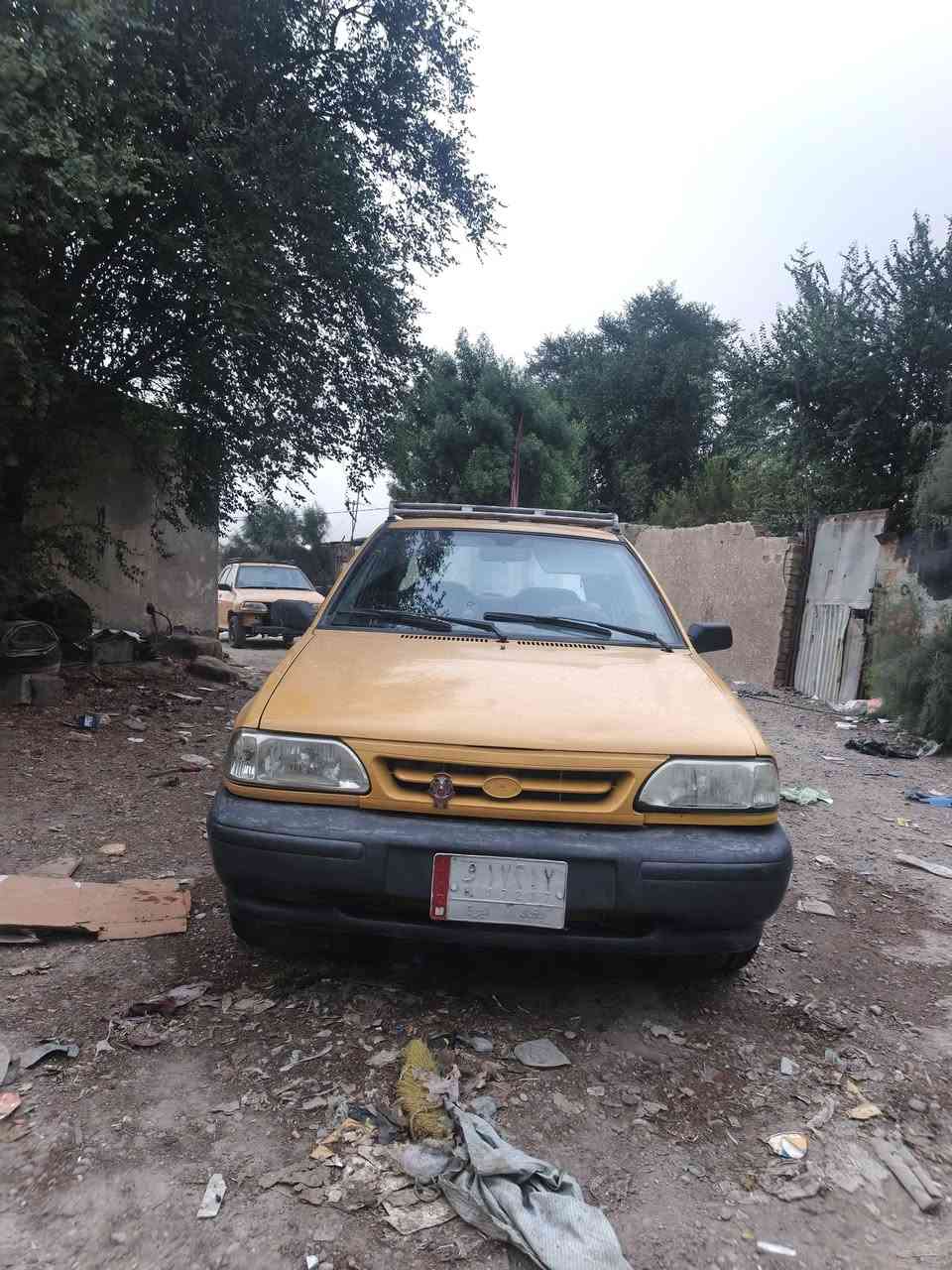 سايبه • ٢٠١٥ • رقم بغداد