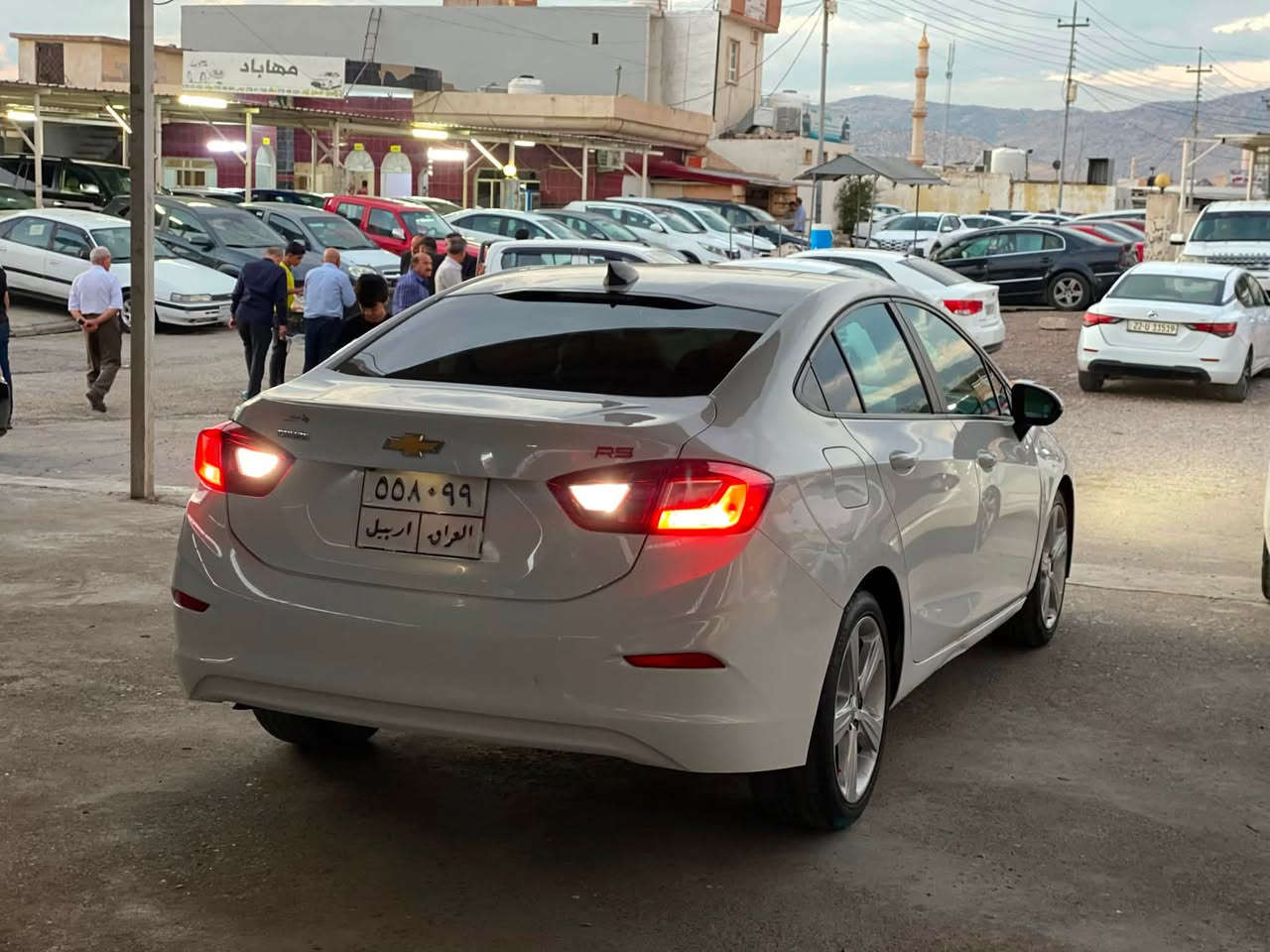 شوفليت كوروز موديل 2018سبوخ بولين جملاخ بيدون داخيل كير ماكين شرتين تحويل شرت غرما730هزارسه ري بو زانريا مبايل ***********
