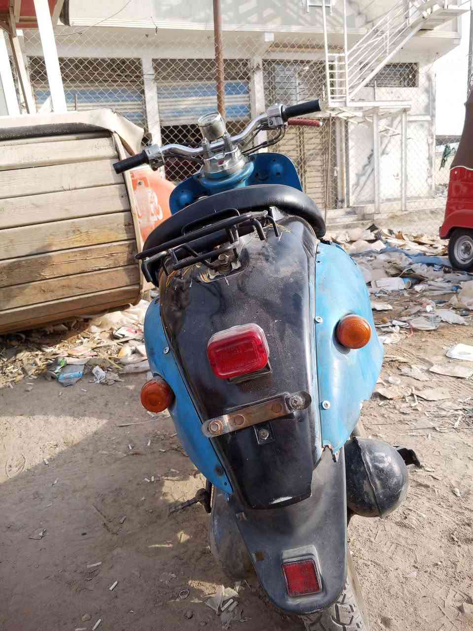 دراجه مصريه نضيفه
سعر 175
بيه مجال بسيط كلش
مكان ناصريه مركز

