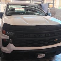 Silverado: شوفرليت سلفرادو 2023  رقم الهيكل (VIN) الذي قدمته: 1GCRAAED...