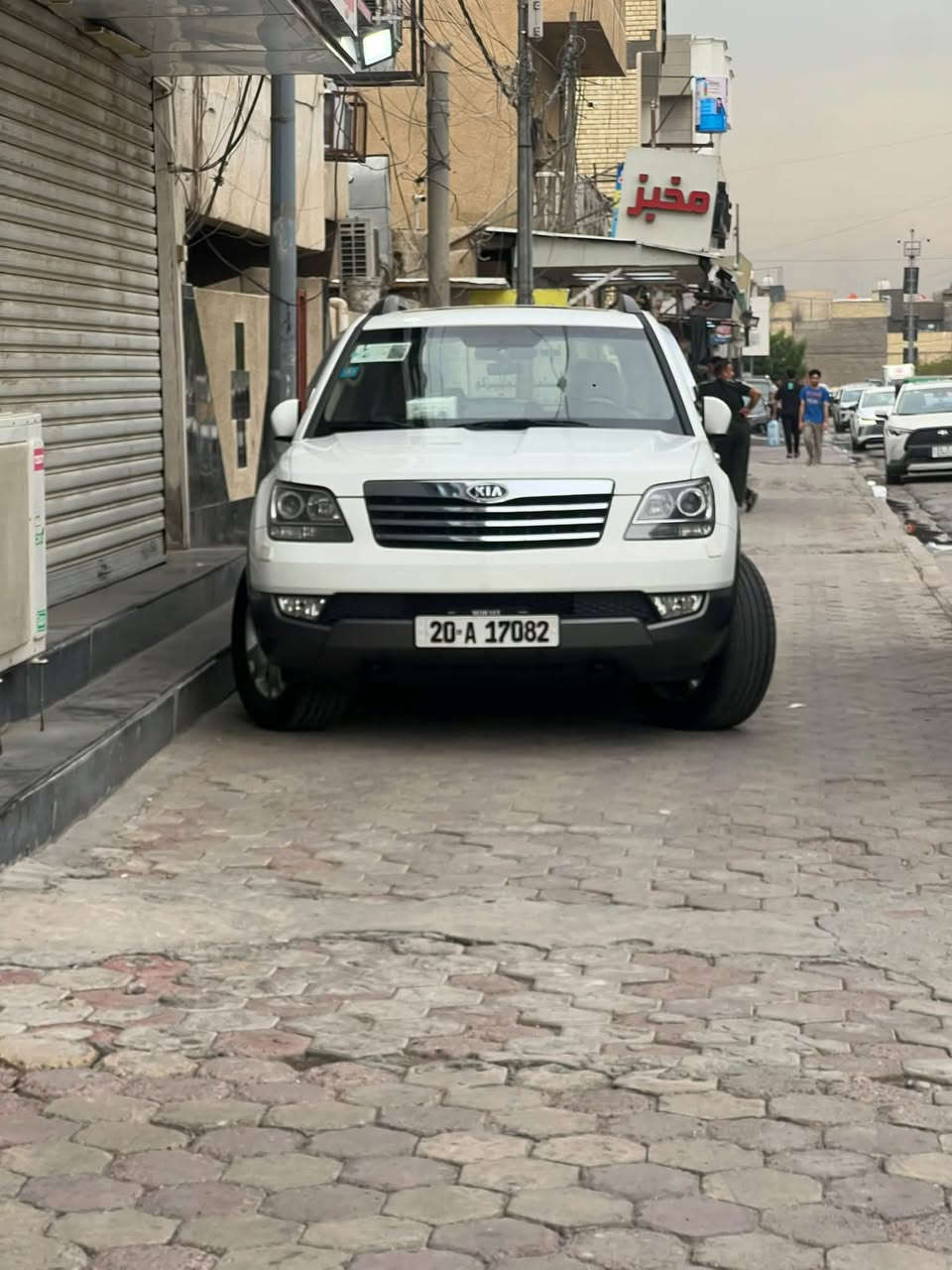 موهافي • موديل ٢٠١٣ • ماشيه ٩٠٠٠٠