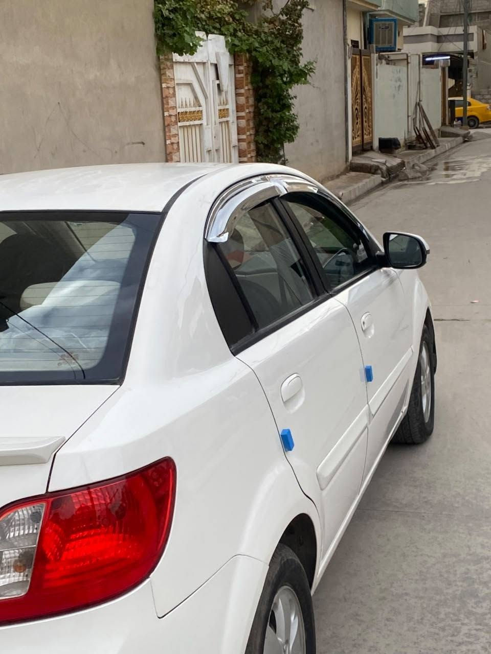 كيا ريو • ٢٠١٢ • محرك ١٦