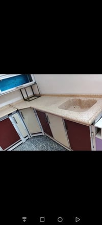 كاونتر • مرمر • مضروب