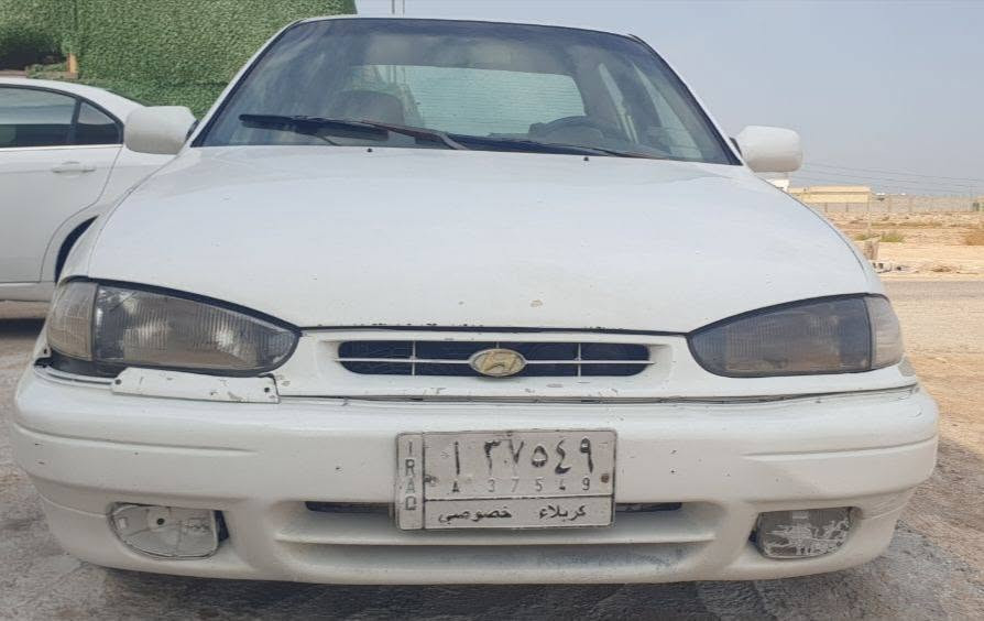 خدميه • كمبريسر عاطل • كربلاء