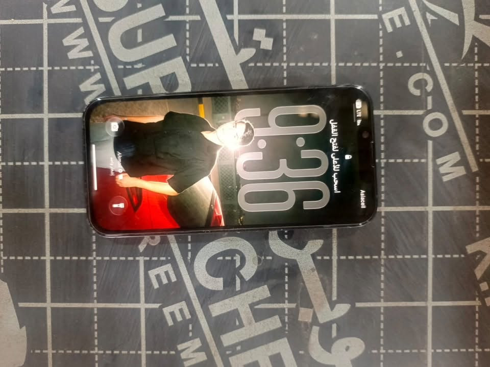 آيفون 13 • ١٢٨ جيجا • بطارية ٨٠٪