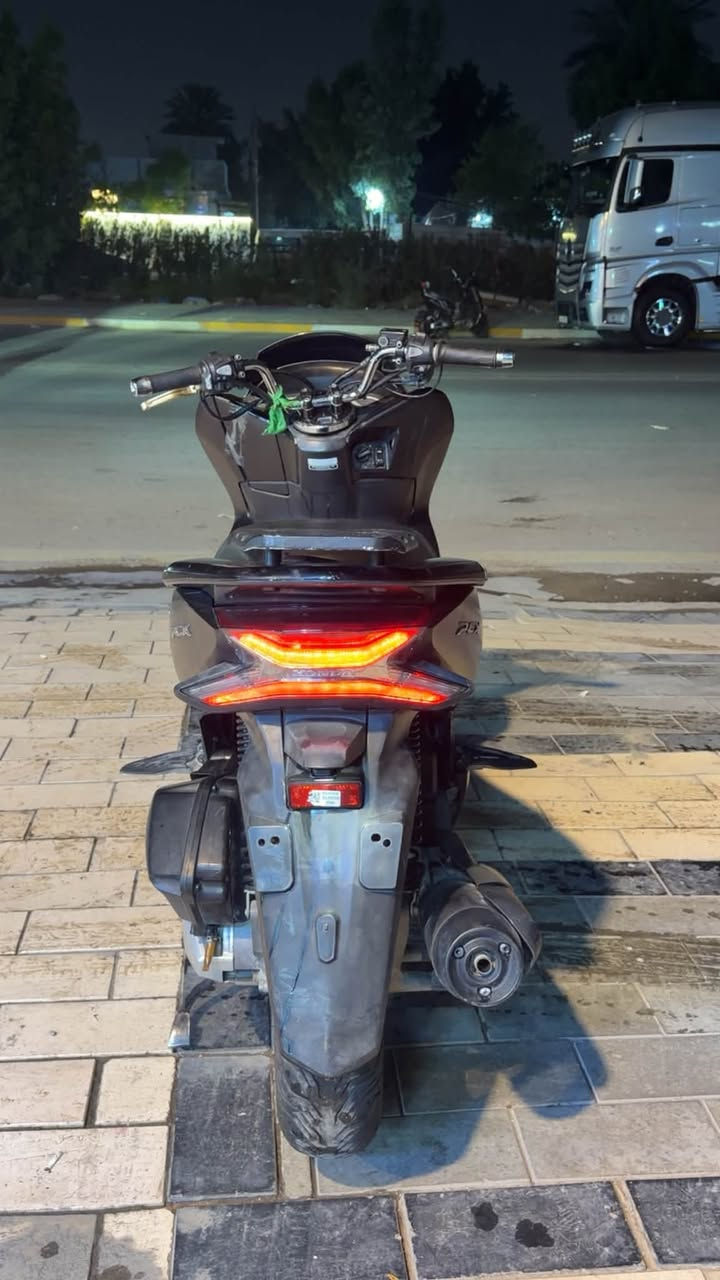 PCX • كفالة عامة • الجيل الثالث