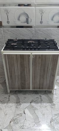طباخ بلازمه • كاونتر المنيوم