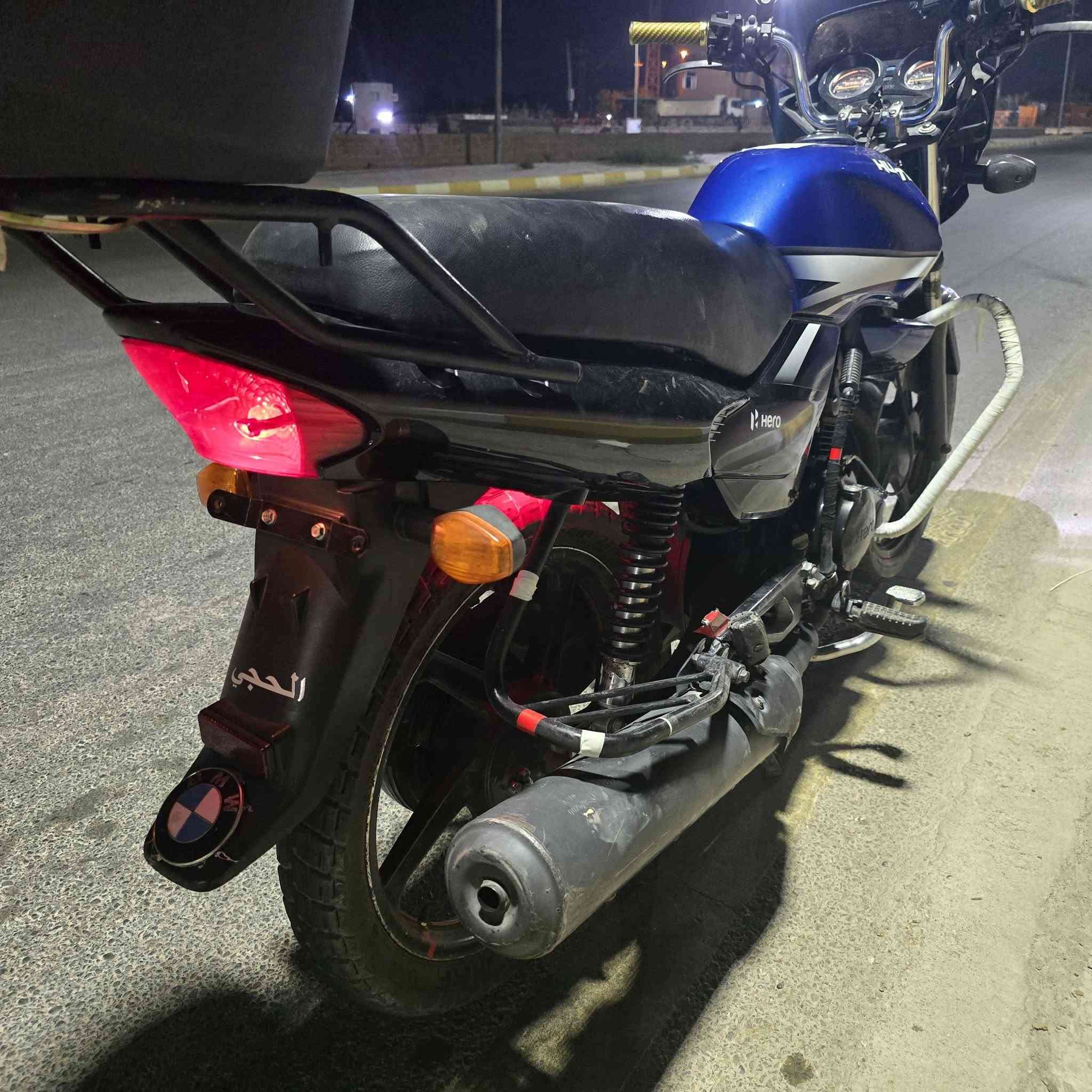 هيرو موديل ١٩أوراق للبيع شراي يتصل  ***********مستعجل على بيعته_
