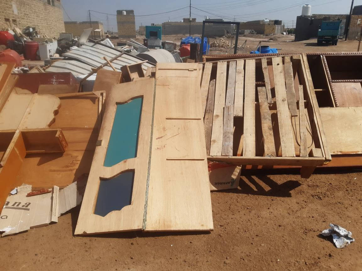 طباخ فريش • ثلاجة ٤ بيبان • بلازما ٢٦