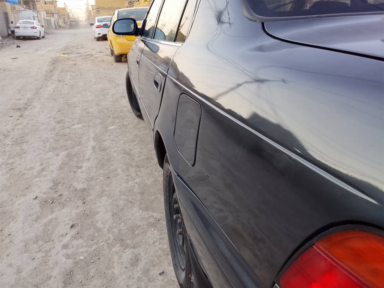 🚗 تويوتا كورولا للبيع – موديل 1992

🔹 السيارة مكفولة من العيب الشرعي
🔹 مكفولة من الضربة
🔹 مكفولة من النقل
🔹 سيارة نظيفة وتستاهل
🔹 السعر: 57 ورقة 💵
مكان ناصريه قرب جامعة ذي قار ***********
