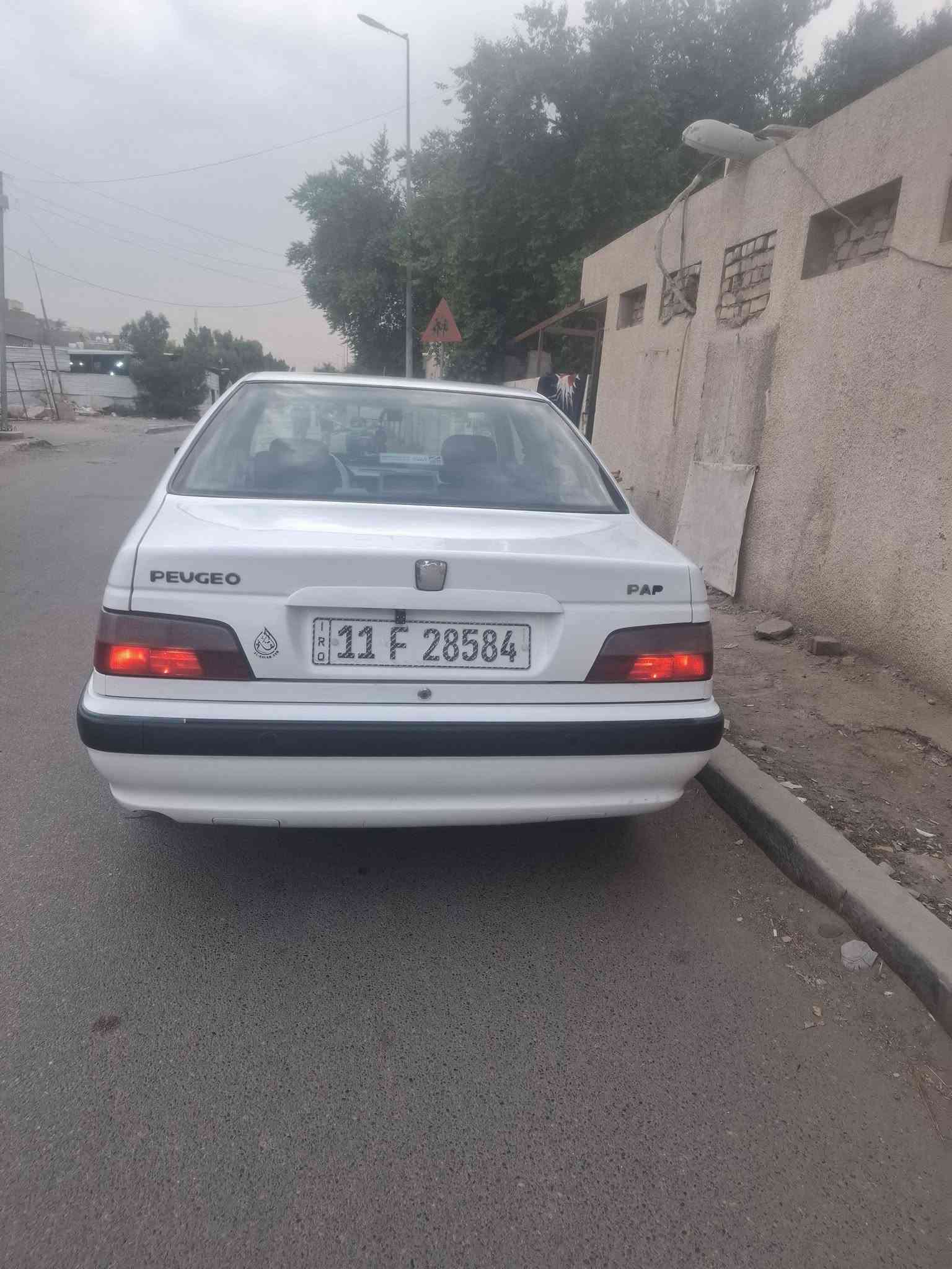 بيجو بارس • ٢٠٢٠ • ١٤٠٠٠٠ كم