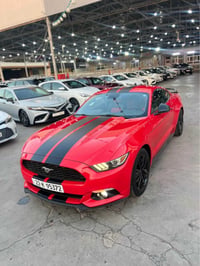 موستانگ • ٢٠١٥ • اكو بوست V4