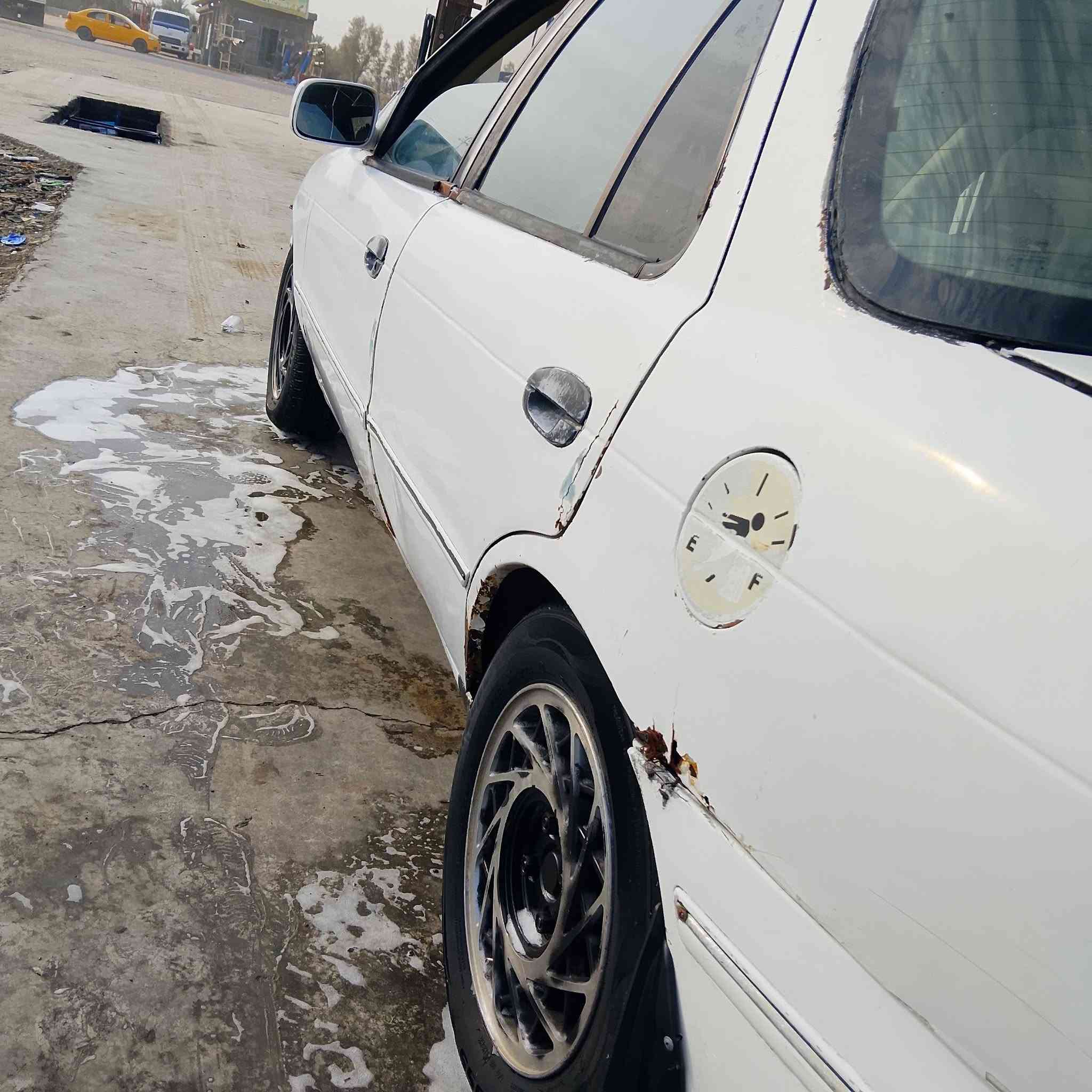 السلام سيفاء لبيع موديل 93 رقم بغداد وبسمي كير ومكينه خير من الله سعر 26 وبي مجال ***********
