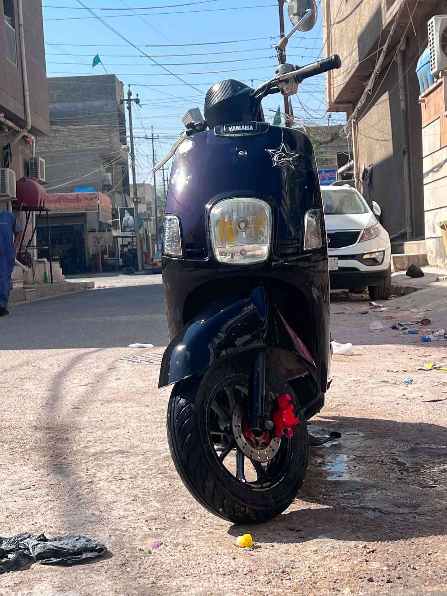 السلام عليكم
دراجة بوليس مكفولة كفالة عامة كفر بلادي مكينة مكفولة ما مفتوحة الدراجة خير من الله ما صارلهة شهر اقل من نازلة من الرمبة نازلة من معرض ابو عرب الدراجة ملحة كلهة بيهة ويل رياضي اصلي اجة بيهة وكلج رياضي هم اجة بيهة وسلف رياضي كلهن اجن بيهة الدراجة عارضهة ب950وبيهة مجال 
اوراقهة كاملة خابرني وتدلل  العنوان بغداد حي الزهراء الكماليه 

***********
