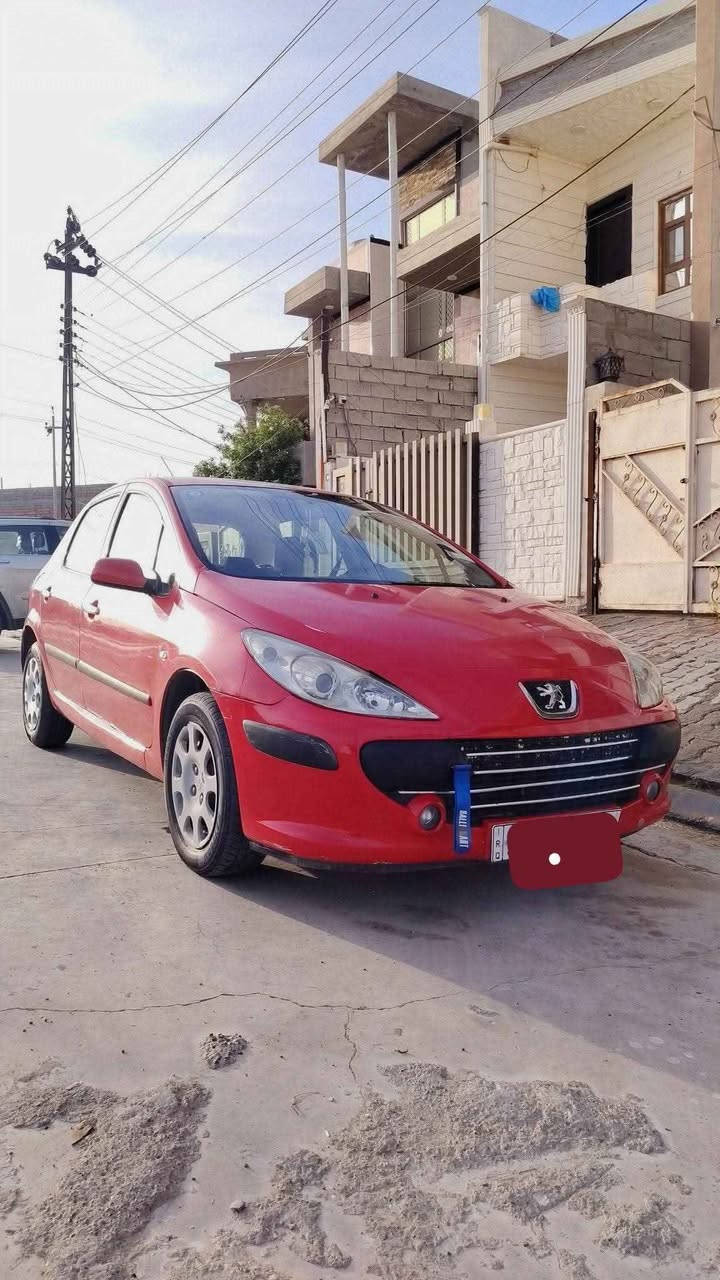 السلام عليكم بيجو ٣٠٧ للبيع موديل ٢٠٠٦ كوبون بانزين بي رقم بغداد سعر ٤٢ بيها مجال
*********** كركوك, العراق
