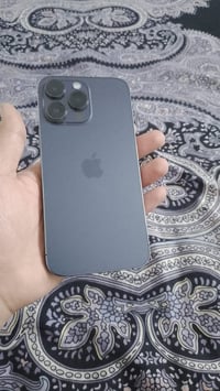 14 pro max بطارية٨٣ مامبدل بي اي شي ومكفول من كلشي هم  عنوان بغداد الش...