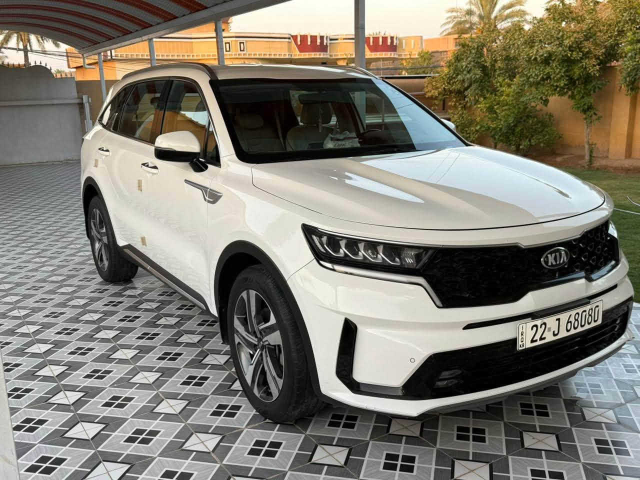 السلام عليكم ورحمة الله وبركاته
🚘 للبيع سورينتو موديل ٢٠٢١

🔹 ٦ سلندر
🔹 رقم أربيل دولي
🔹 هزّة جديدة، جاهزة من كل النواحي
🔹 كفالة عامة
🔹 التحويل ثاني يوم
🔹 المواصفات فول عدا البانوراما

المواصفات:
▫️ تحكم ستيرن مع شفتات ستيرن
▫️ ٣ قطع تبريد
▫️ تشغيل عن بُعد
▫️ دخول ذكي
▫️ جنطة كهرباء
▫️ كير ماوس
▫️ جديدة بوضع الشركة

السعر المطلوب ٢٥٨ وبيها مجال 
للتواصل ***********
