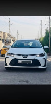 كورولا • ٢٠٢٥ • ماشي ٦٠٠٠