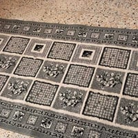 سجادة • ١×٤ • موصل