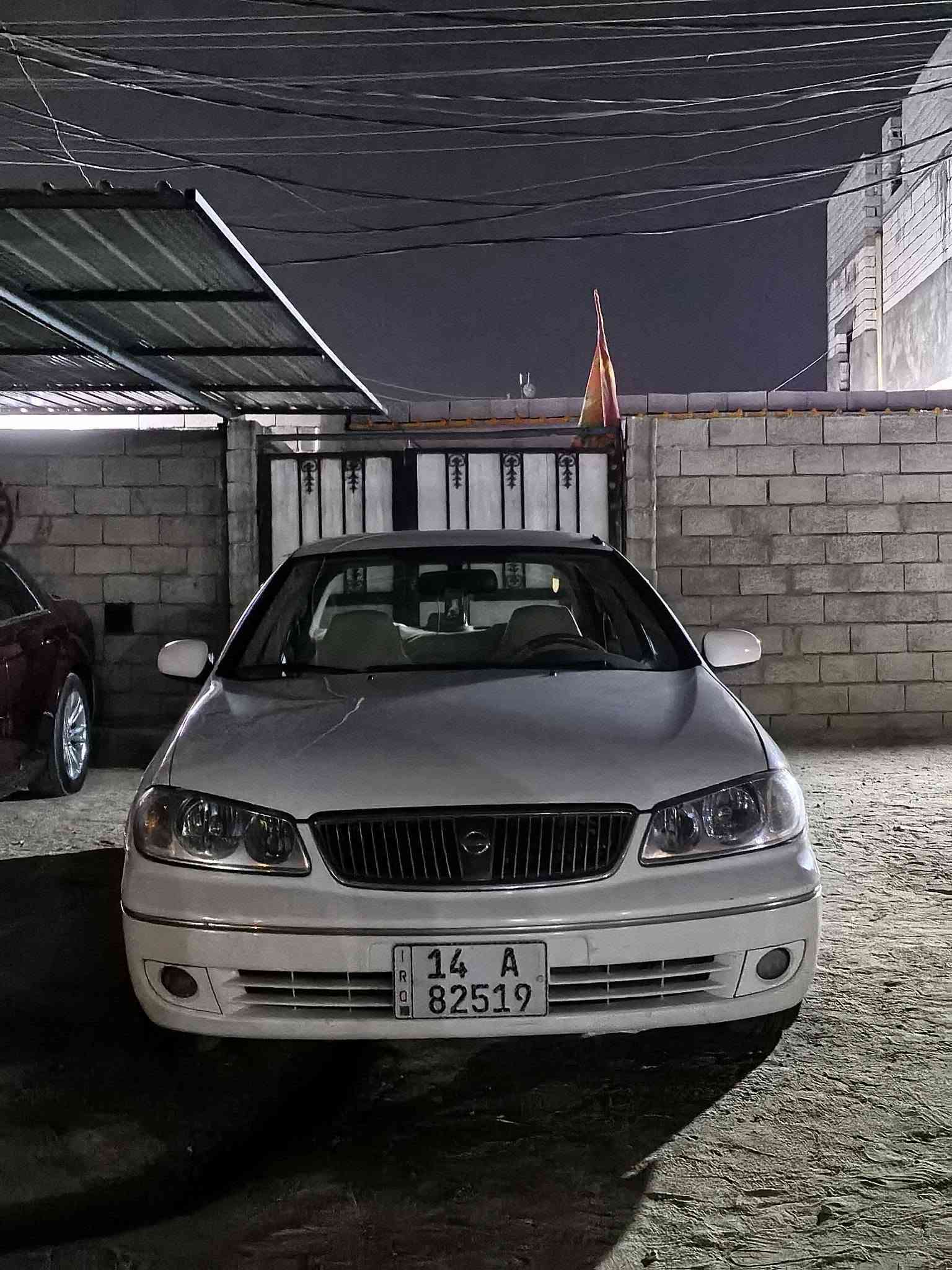 السلام عليكم نيسان سني ٢٠٠٩ بسمي السعر ١٠٥ مكفول من ضربه وصبغ ماعدا بارد باب السكن

نص مكتوب في الصور:
- 07:21 2026/07/26 ملاحظات: يوجد خدوش ورصعات وتكحيل في انحاء السيارة ولم الشرح للزبون لم يتم فحص البراغي + تبديل + ما تحت الملصق صبغ بارد معجون رصعات الفاحص: مقتدى نخلي كامل المسؤولية بعد تسليم التقرير لزبون وخروج السيارة من المركز نخلي مسؤوليتنا من العيب الشرعي العنوان: البصرة- القرنة- النهيرات الشمالية- الخيط قرب ديوان الشيخ سلام المالكي الهاتف: *********** - ***********