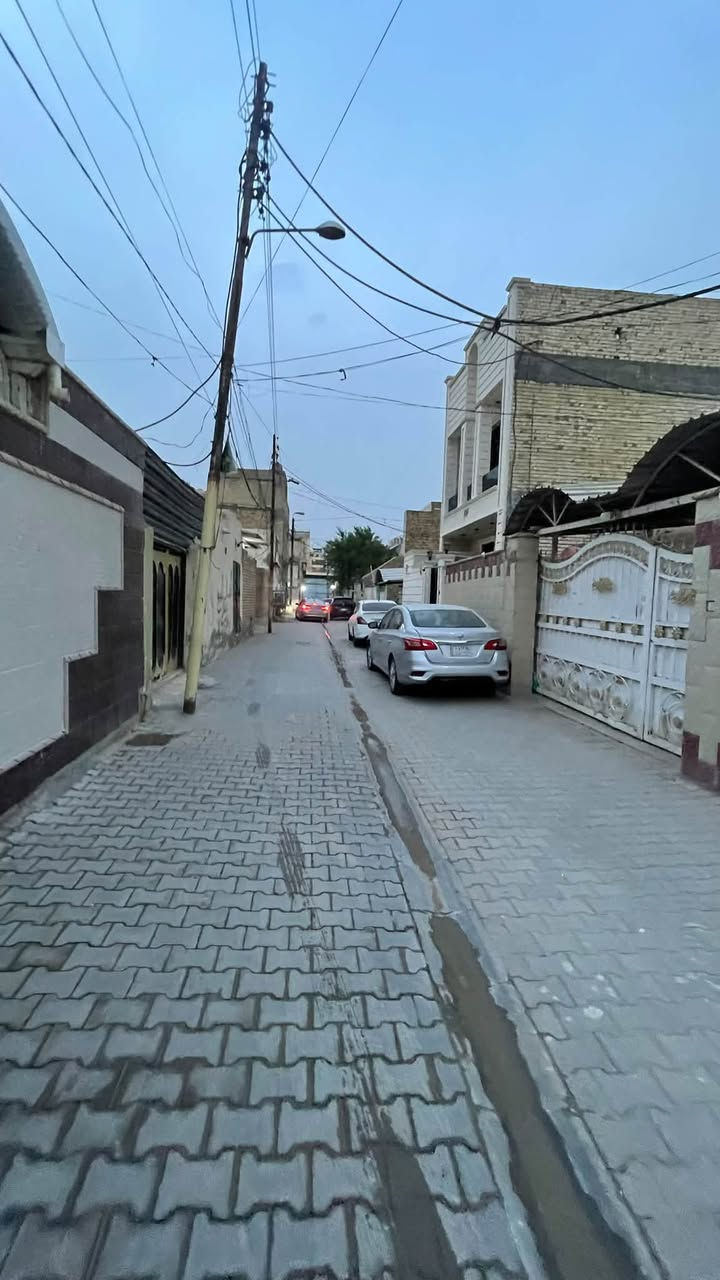 النجف • ٢٠٠م • شارع ٦