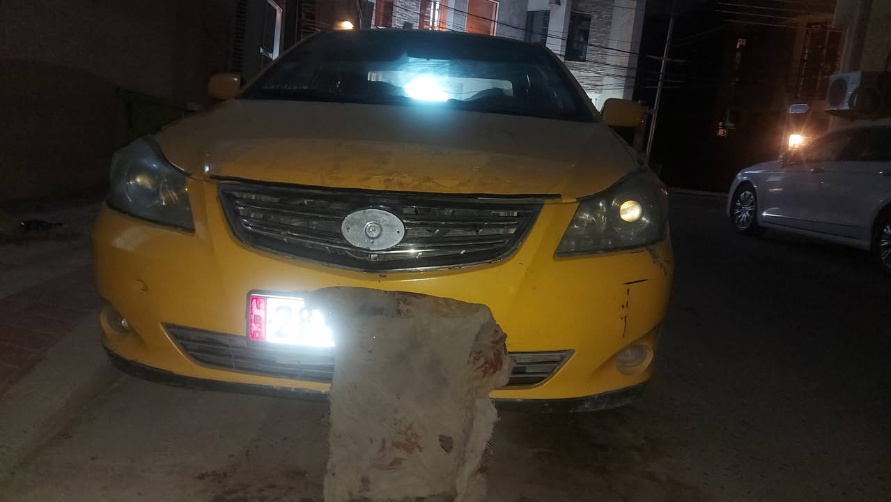 بي وادي بيه حادث موديل ٢٠١٣ السعر ٢٥ورقه اصوليه رقم انكليزي للاستفسار يرجى الاتصال على الرقم *********** مكان السياره كربلاء

