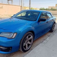 كرايسلر 300 • ٤ ركاب • بغداد اربيل