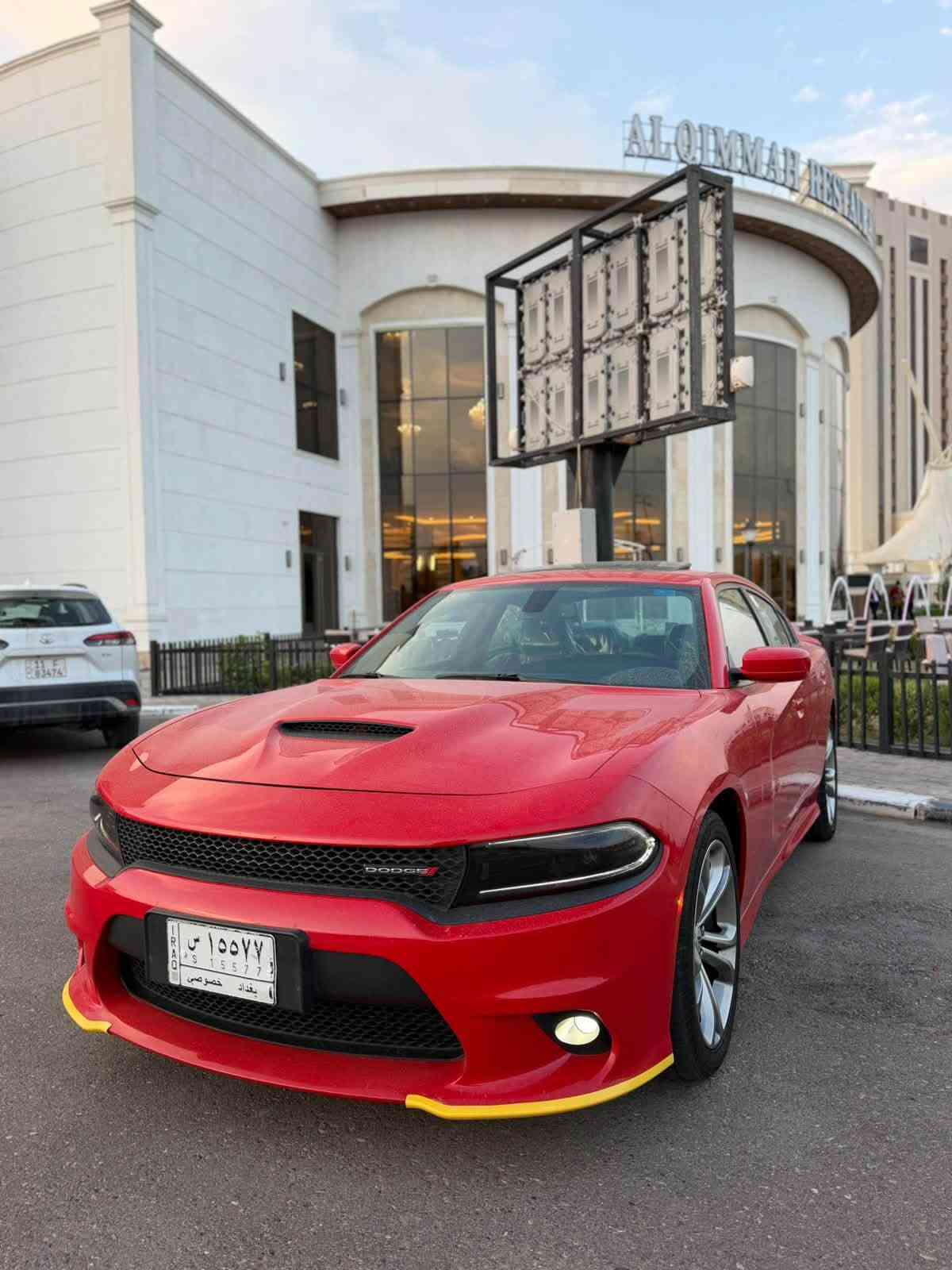 تشارجر GT • ٢٠٢٢ • ٥٤٠٠٠ كم