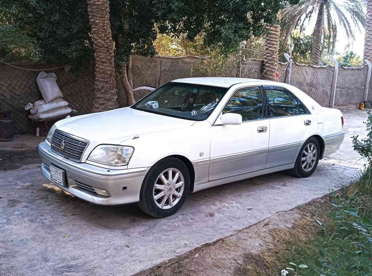 السلام عليكم ملكة خضراوي محجل للبيع موديل 2000 رقم بصرة مشروع وطني باسمي السنوية لغاية 2027 شاصي 75 نص فول محرك vvt3000 مكفولة من الكص والحادث ونقل الجثة ما عدى صبغ بالجاملغ الخلفي بدون حادث السعر 100ورقة المكان بابل، حلة، سياحي للاستفسار الاتصال على الرقم ***********او وات ساب *********** الله يرزقك الجميع
