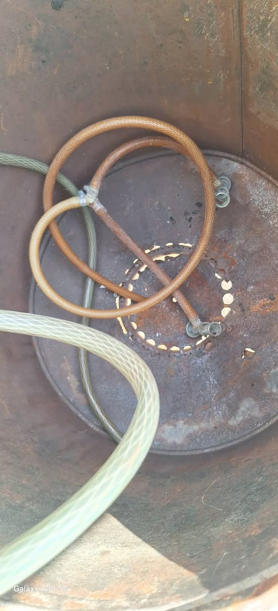 تنور • حجم كبير • هفالان