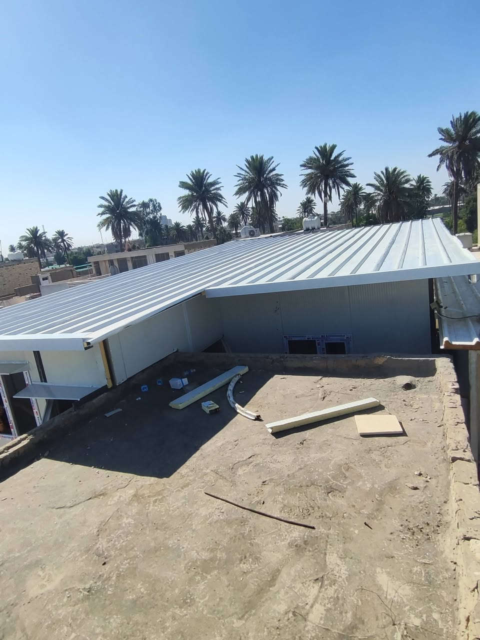 🏗️ معمل المصطفى لصناعة الكرفانات 🏗️جودة تُبنى بثقة… وتصميم يلبّي كل احتياج
نقدّم لكم صناعة كرفانات بمواصفات عالية وتشطيب متقن يناسب جميع الاستخدامات:✅ كرفانات سكنية✅ كرفانات مكتبية✅ كرفانات مواقع عمل✅ تصميم حسب الطلب وبأفضل الأسعار

في معمل المصطفى… نحول فكرتك إلى كرفان متكامل بجودة تعتمد عليها.📞 ونشتغل ايضاً سندويچ بنل ضد الحريق 🔥 تواصل ويانه واحصل على أفضل عرض
هـ ☎️ *********** واتساب 
 #اكسبلور
 #لايكات
