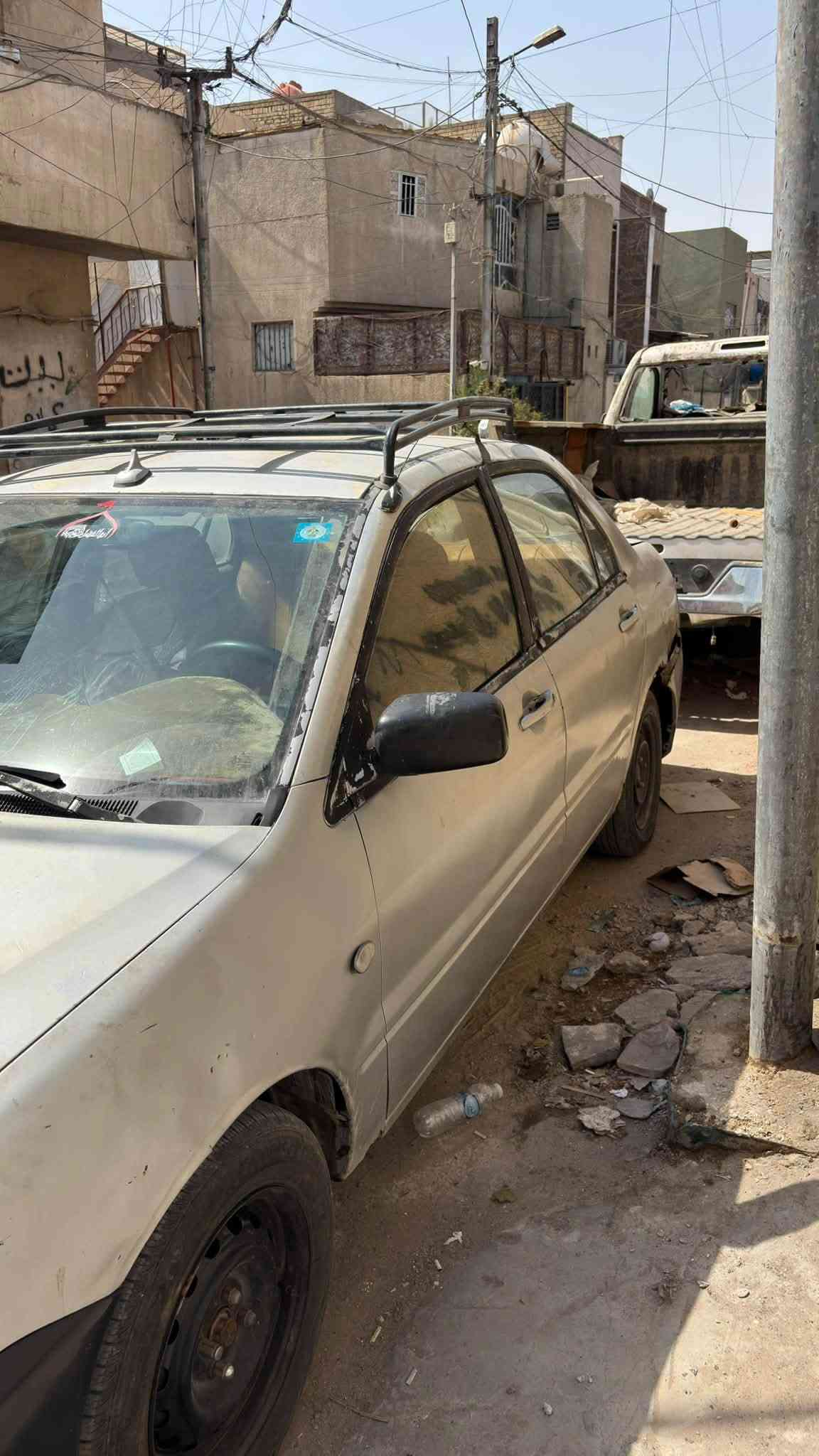 سلام عليكم لانسر لبيع مديل الفين 4رقم نكليزي جديد رقم بابل هزه جديده سنويه 29 تبريد  محرك وكير وكرهبائيات مكفولات الكشر كدام العين تايرات جديده محرك 1500  مكان بغداد  سعرها 45وبيها مجال التواصل علئ هاذه الرقم ‭***********‬

