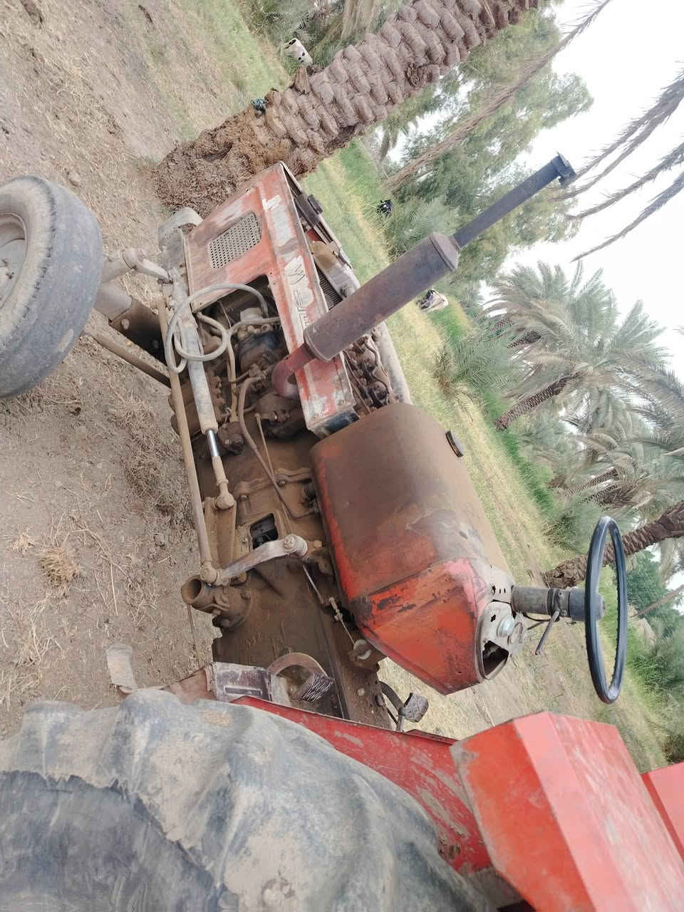 عنتر٧١ • موديل٨٨ • هيدروليك شغّال