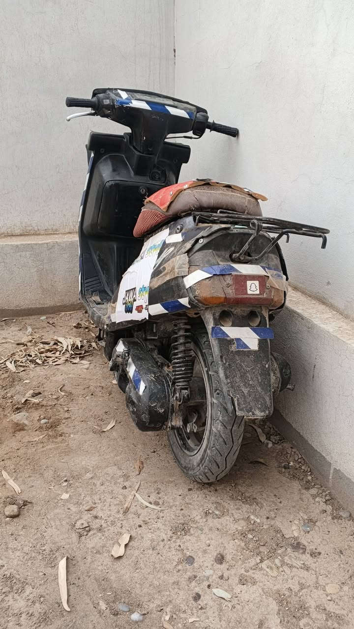 ياباني • بدّه بطارية • بدّه واير بريك