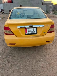 بي واي دي F3 • ٢٠١٣ • بدون ضربه