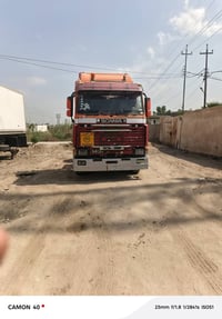 سكانيا • موديل ٩٥ • صهريج