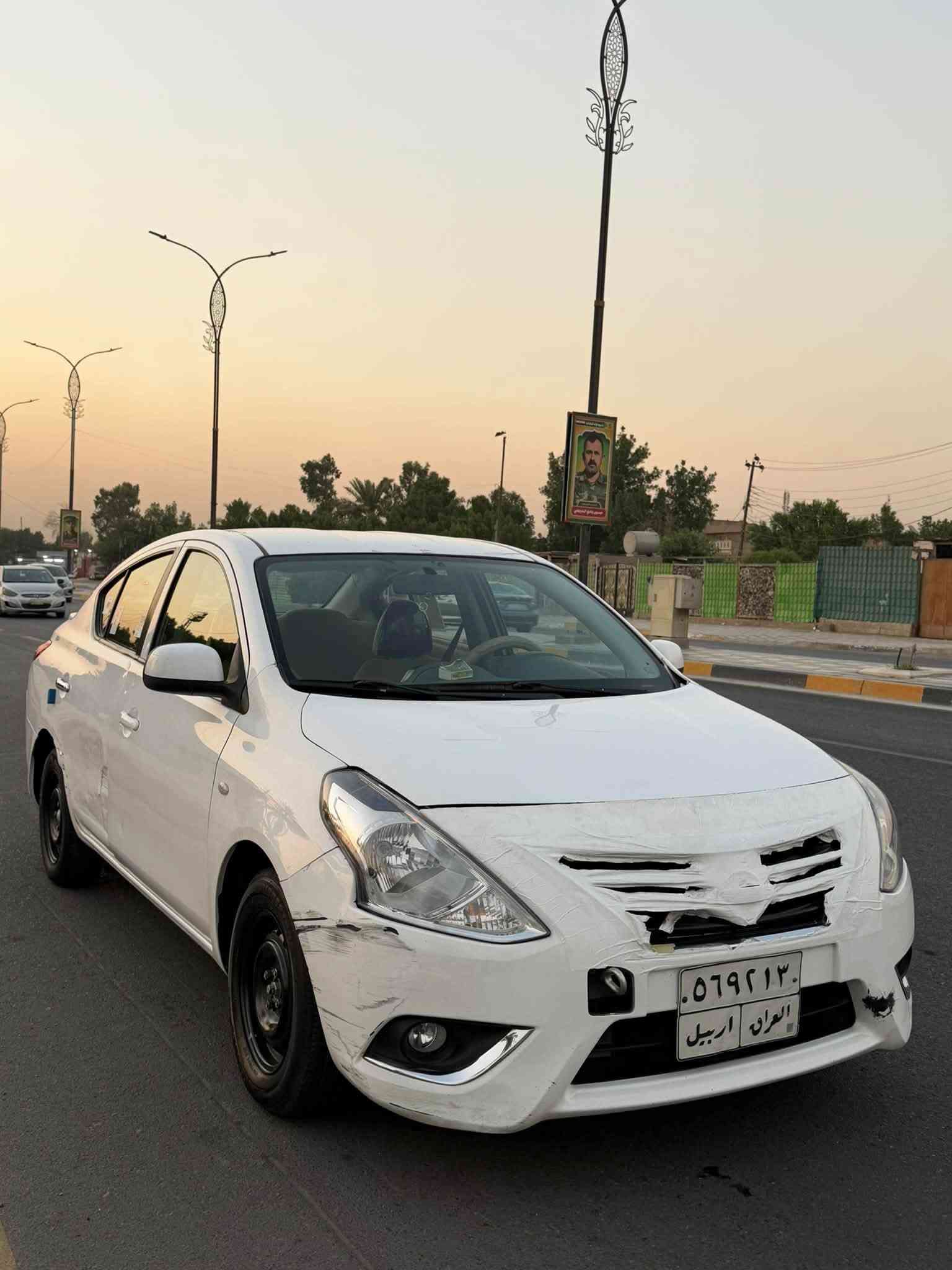 السلام عليكم سني هندي 2020 ام البليته الزركه مكفوله عده الباب الوره الصدر بي ضربه فقط السعر ( 92$) مكاني بغداد زيونه *********** سياره نضيفه وجاهزه بدون نقص تبريد ثلج لايت زنون شاشه جبيره تحكمات ستيرن الشراي يتصل
