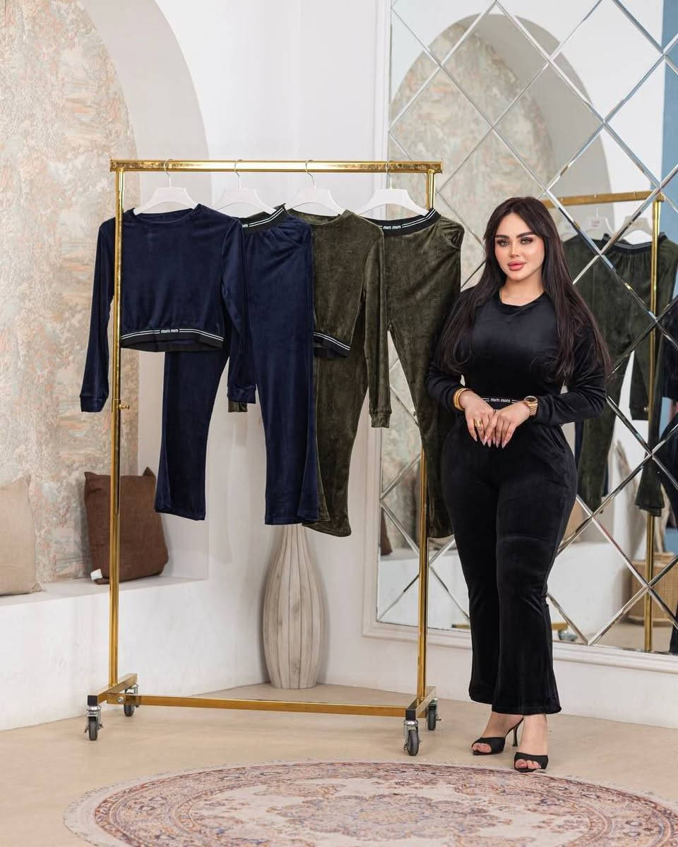 https://t.me/azaal200
سعر درزن 130 الف فقط 

✅ تراك نسائي 

✅الخامه مخمل  درجة أولى 

✅القياسات  L. XL. 2XL. 3XL

✅اقل طلب درزن 

🛑للحجز أو الاستفسار راسلنا خاص 👇
***********
