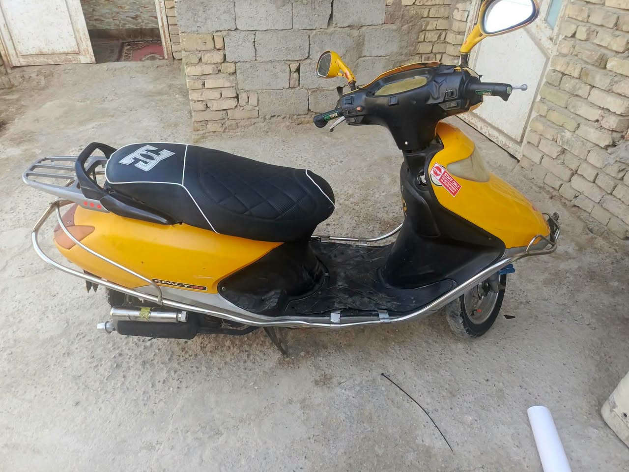 سبيسي • كهربائيات شغاله • باقي كفاله