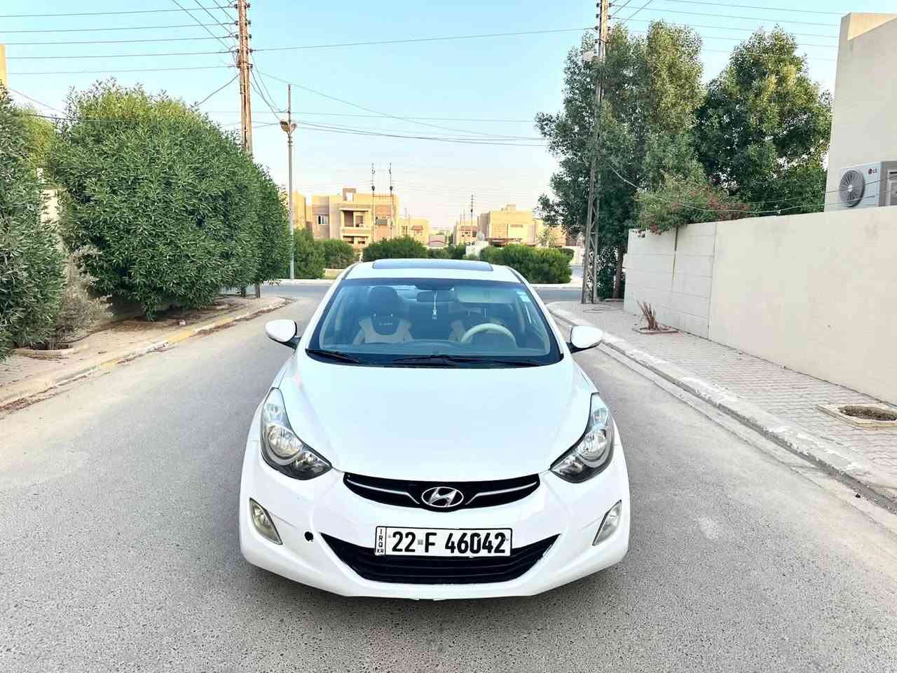 السلام عليكم النترا موديل 2014 وارد خليجي فول مواصفات فتحة شاشة تحكم ستيرن مري شفط  محرك 1800 دوش المرغوب  رقم اربيل الجديد باسمي  السيارة جاهزة  تخم تاير حدادية  كهربائيات كلها كامله   السيارة بيها قطع صبغ  ابيع حزام   حادثها قبق الجنطة لا لغود ولا شواصي مكفولات مكانها بغداد المنصور للاستفسار ***********

